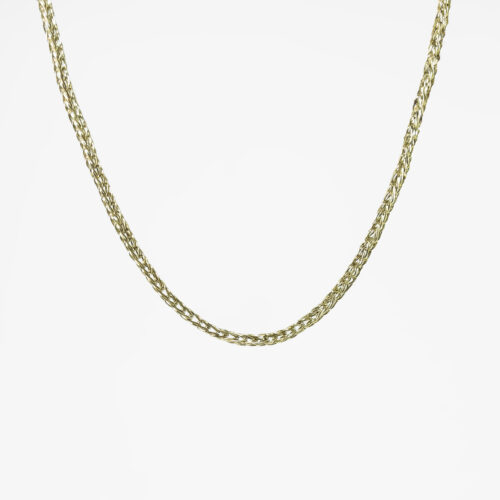 Golden Maria Hand-Woven