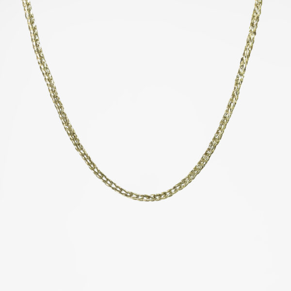 Golden Maria Hand-Woven