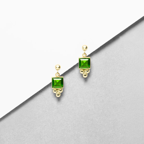 VITREOUS FOREST QUADRANT