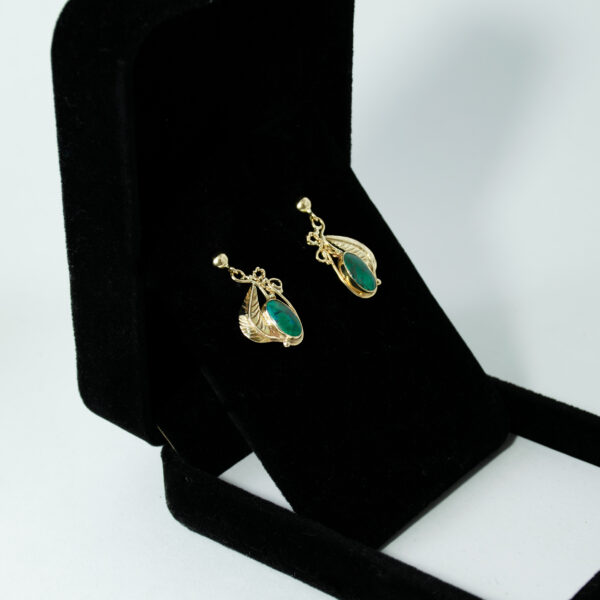 Passion Fruit Earrings