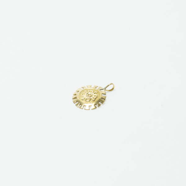 Huancavilca Medallion