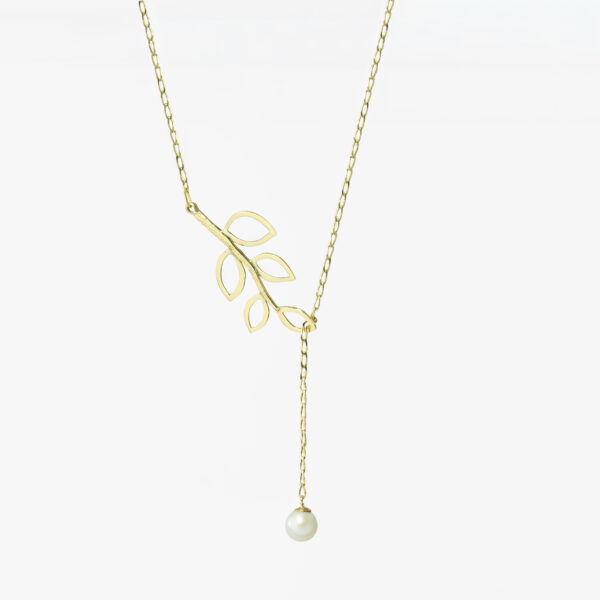 SQUARE BOUGH & PEARL