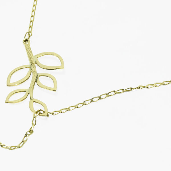 SQUARE BOUGH & PEARL