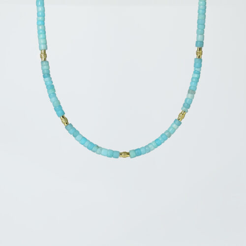 MULLU Opal Necklace