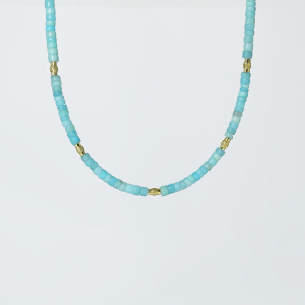 MULLU Opal Necklace