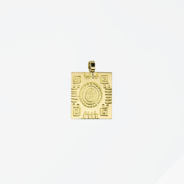 Inti Medallion