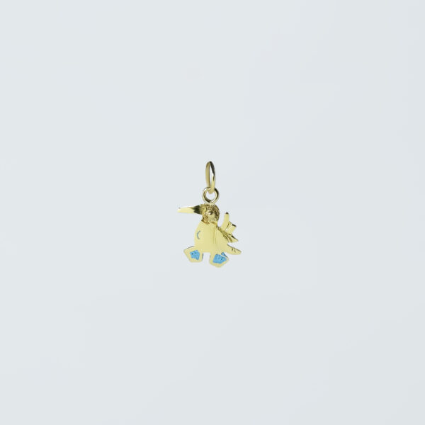 Blue Footed Booby Charm