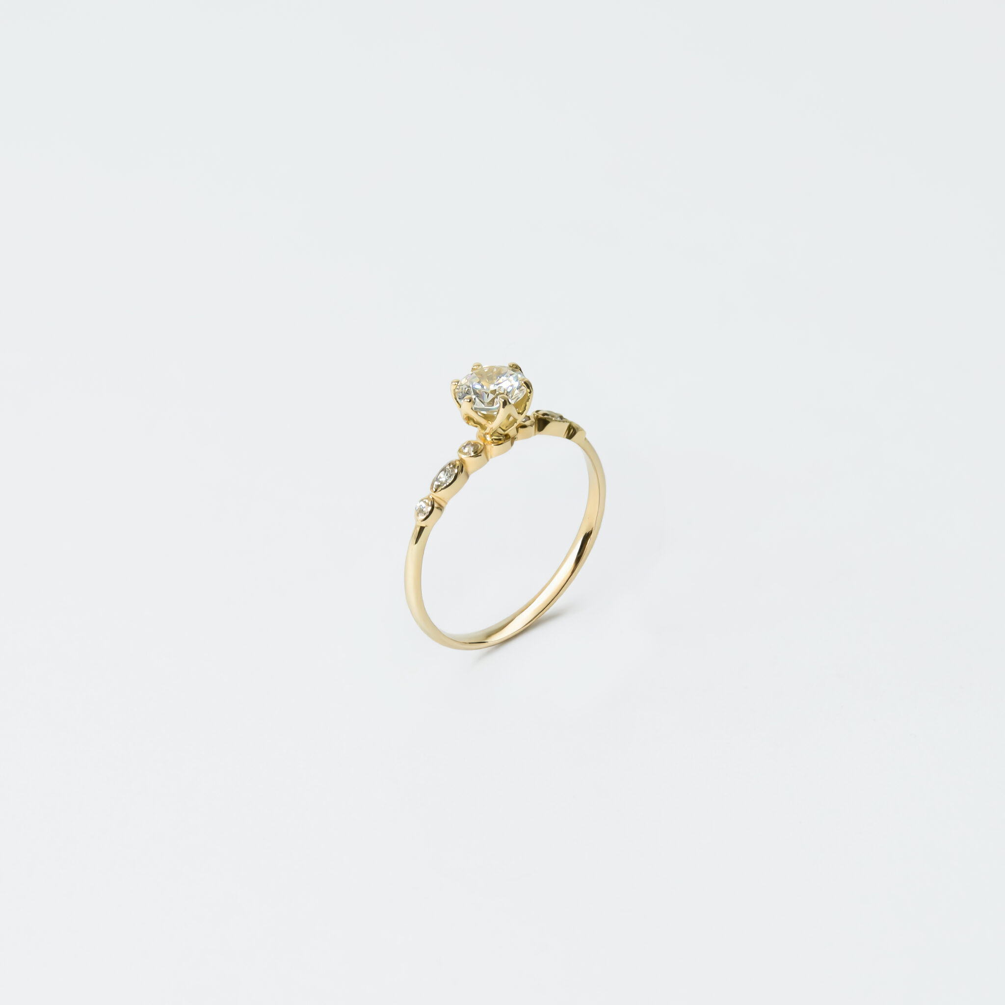 Trilogy Radiance Ring