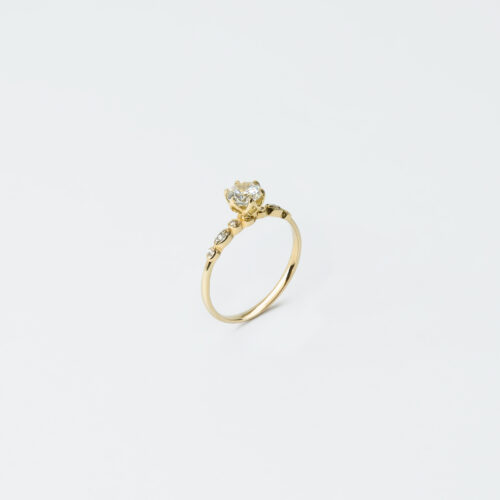 Trilogy Radiance Ring