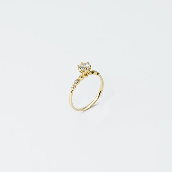 Trilogy Radiance Ring