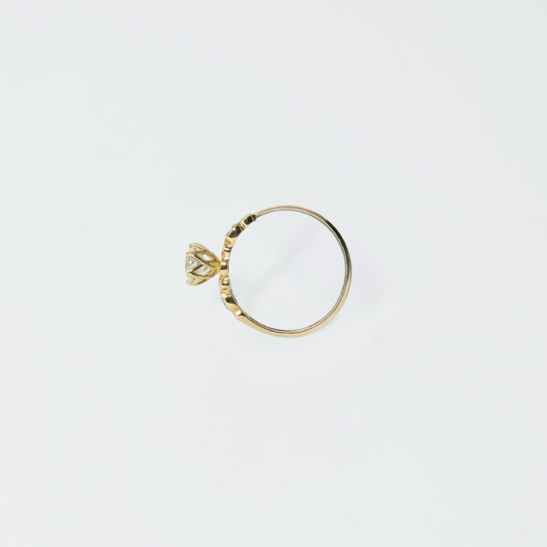 Trilogy Radiance Ring