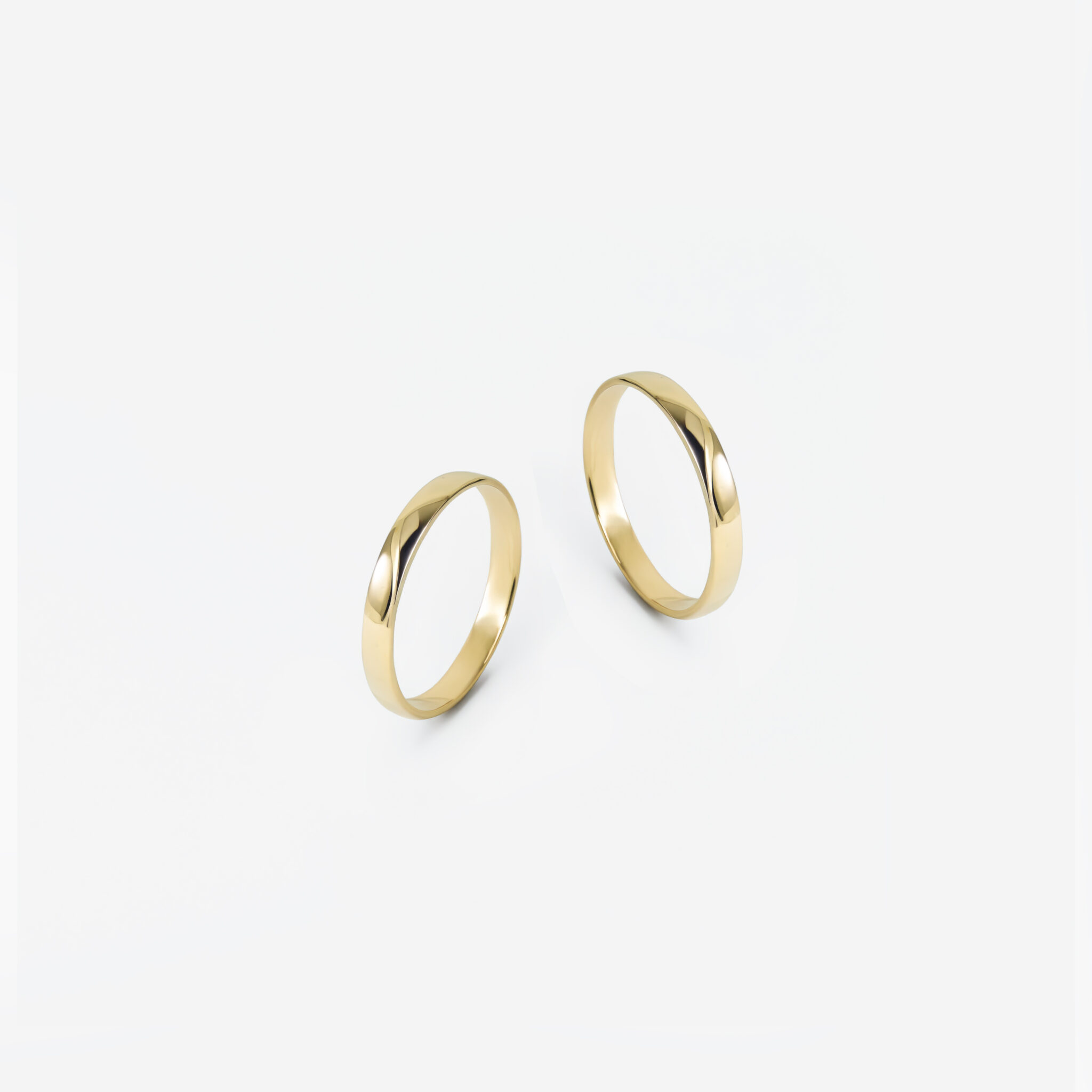 Timeless Half-Dome Band