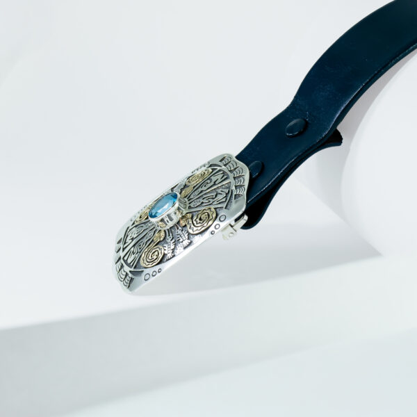 ANDEAN SERPENT BUCKLE