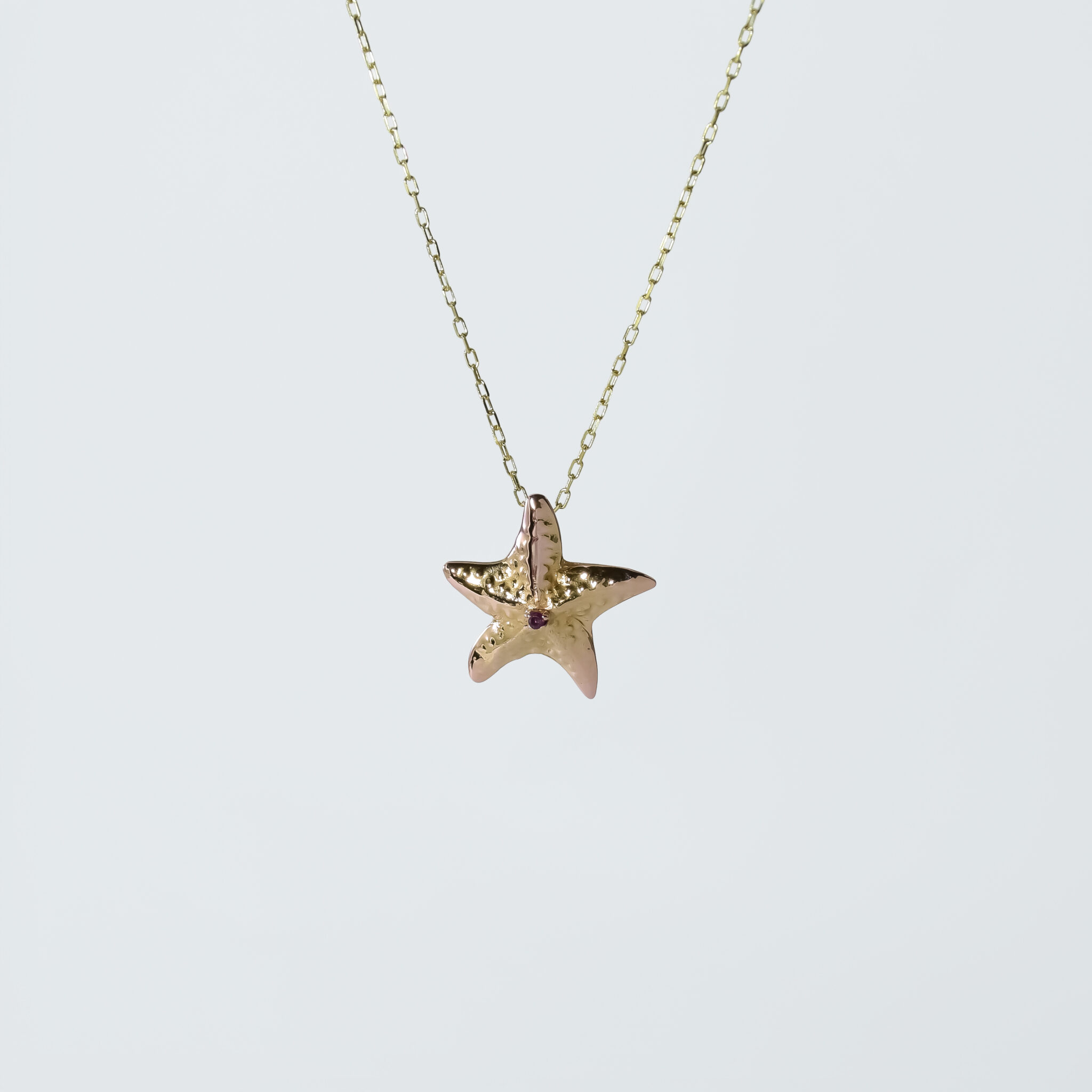 Ruby Stellar Starfish
