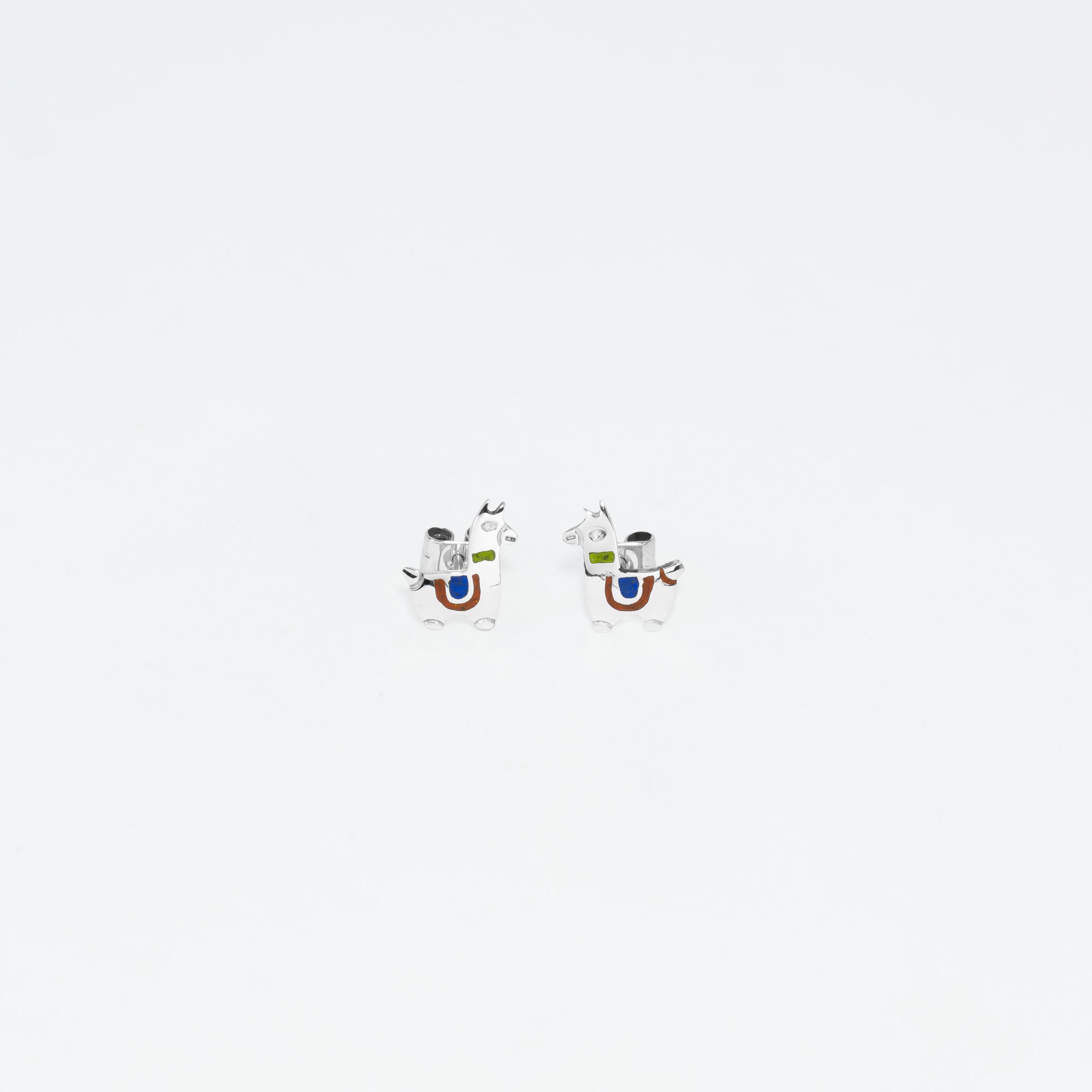 Chromatic Andean Llama Drops