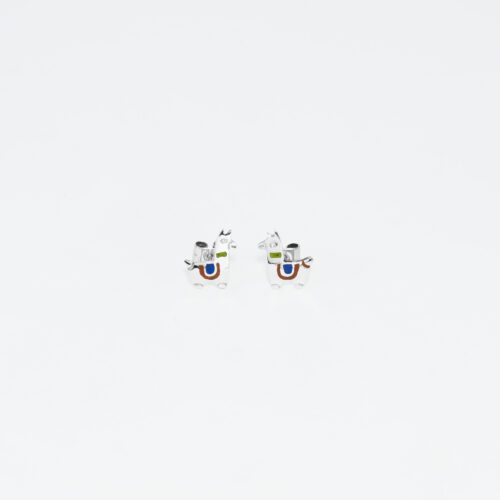 Chromatic Andean Llama Drops