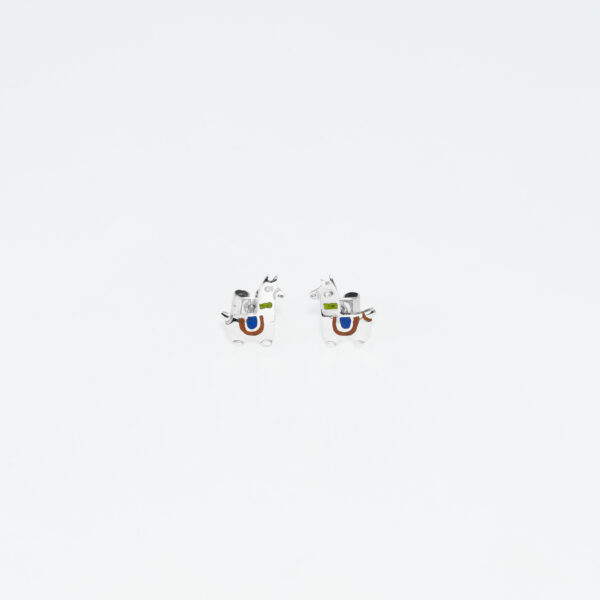 Chromatic Andean Llama Drops