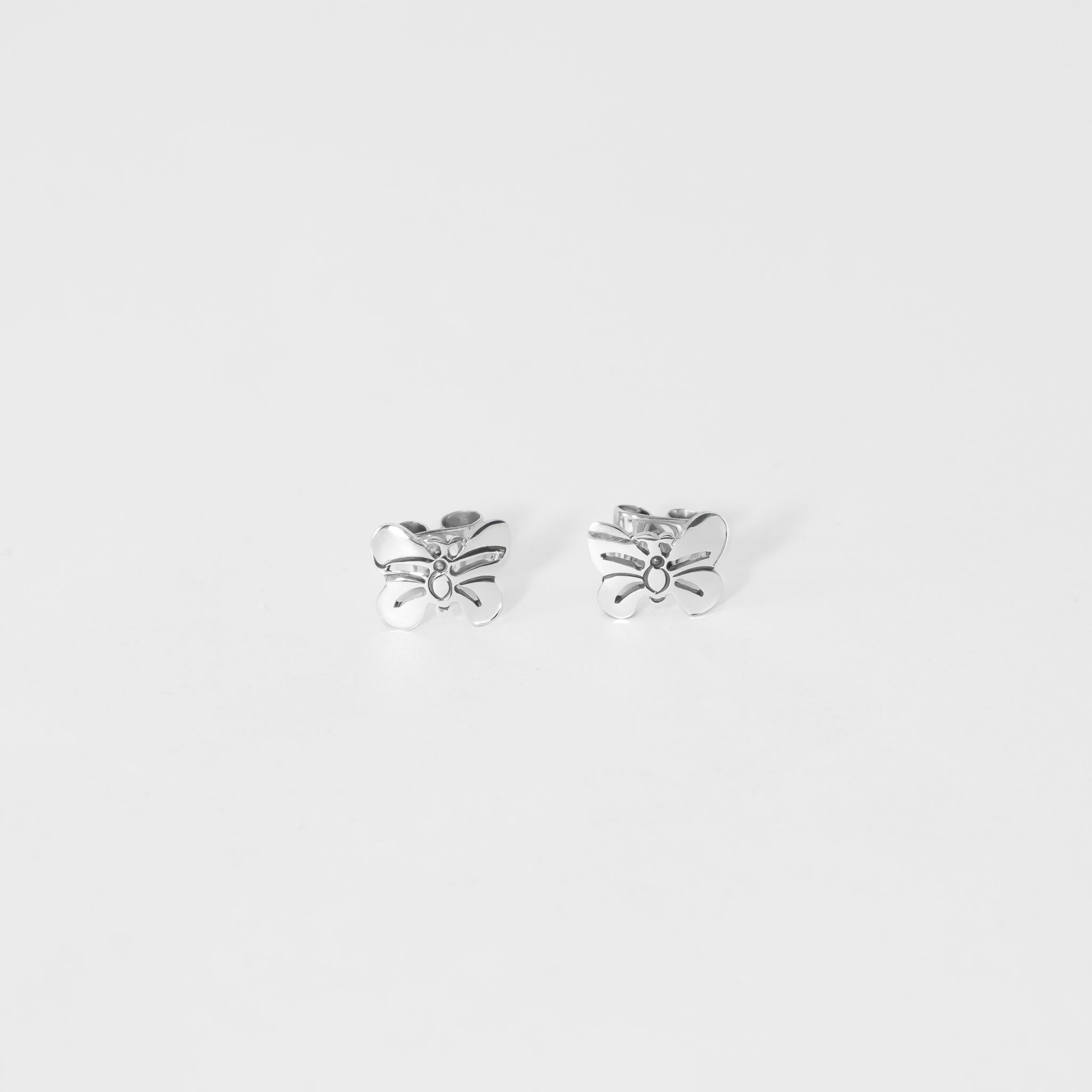 Rayed Butterfly Studs