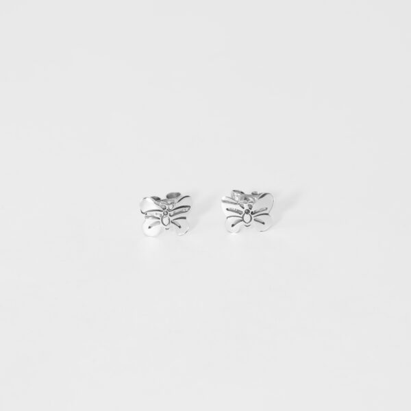 Rayed Butterfly Studs