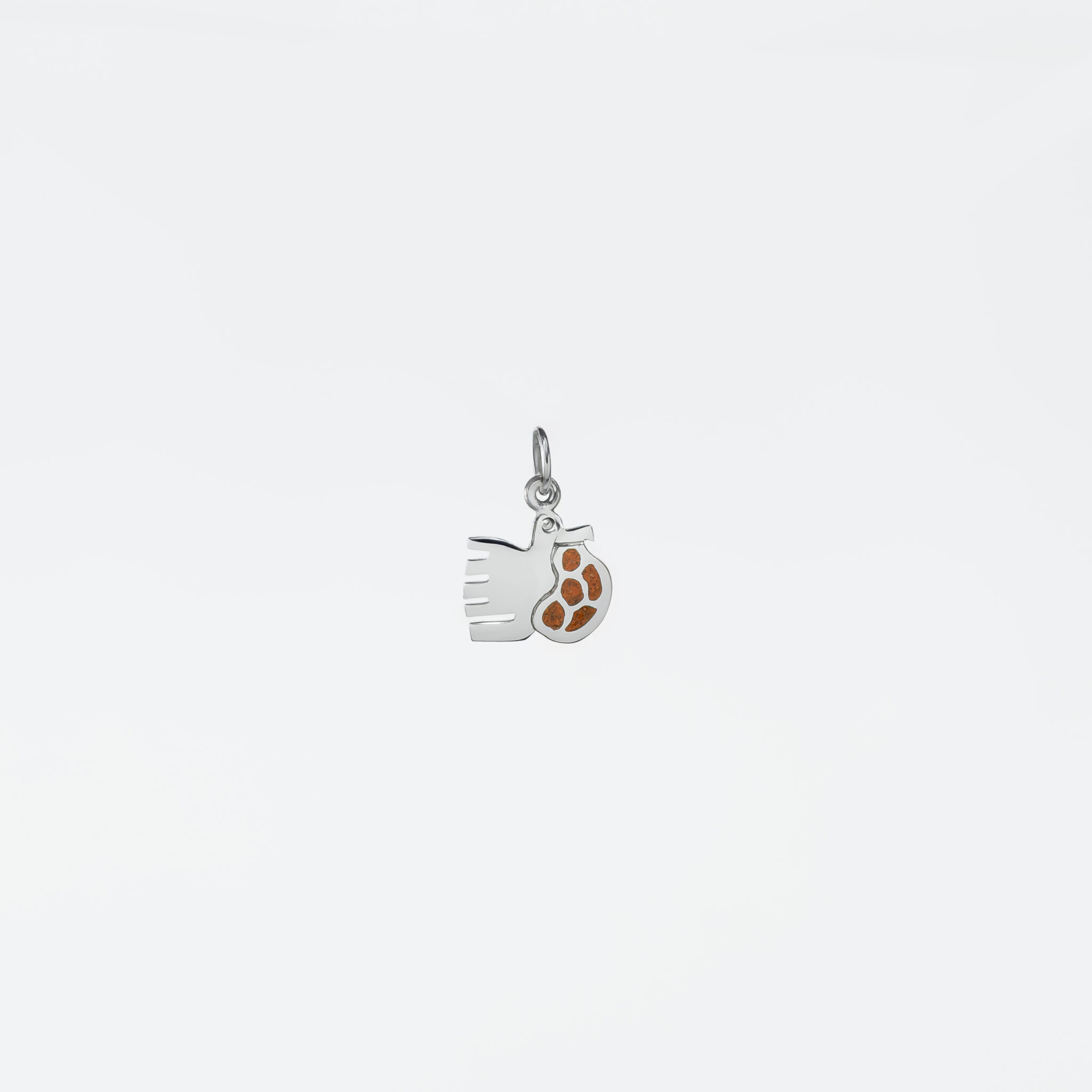 Jasper Frigate Pendant