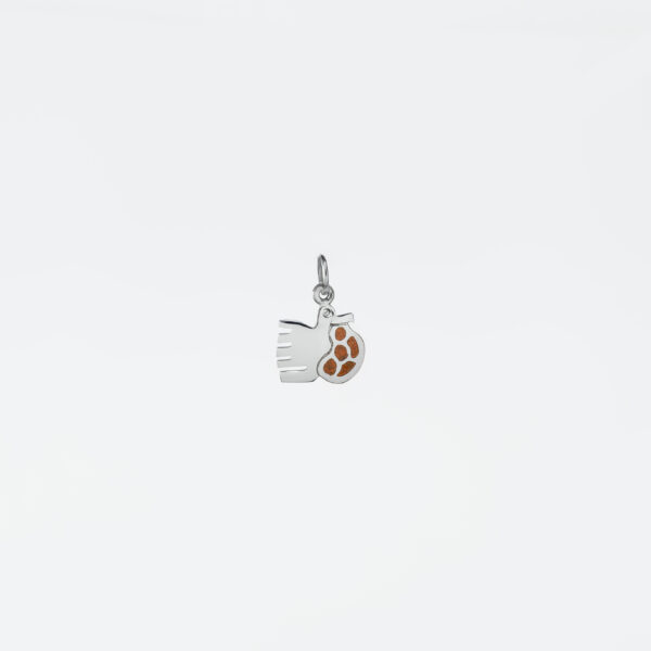 Jasper Frigate Pendant