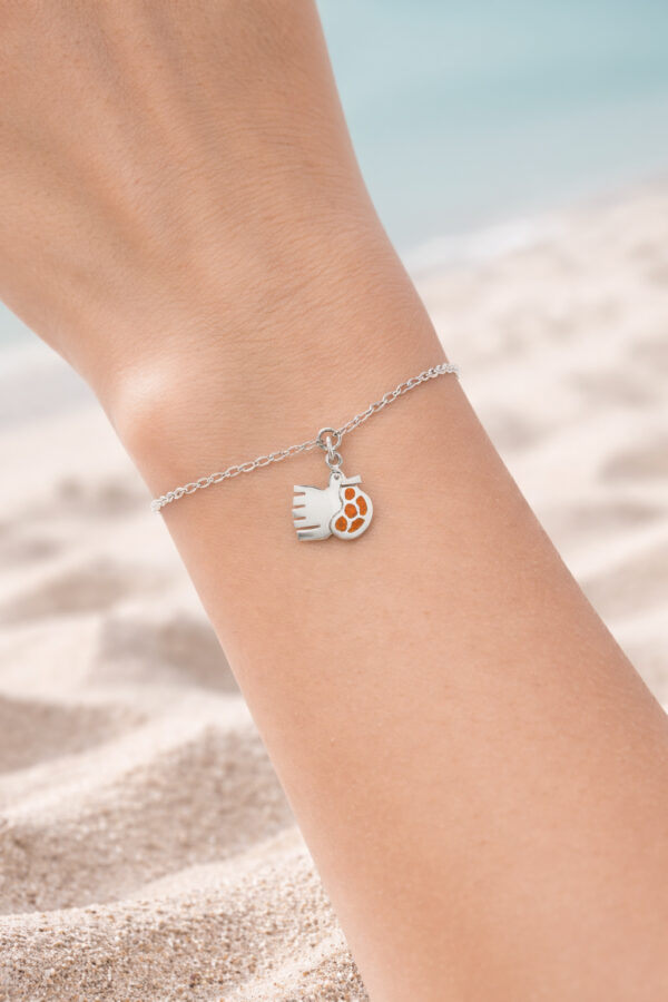 Jasper Frigate Pendant