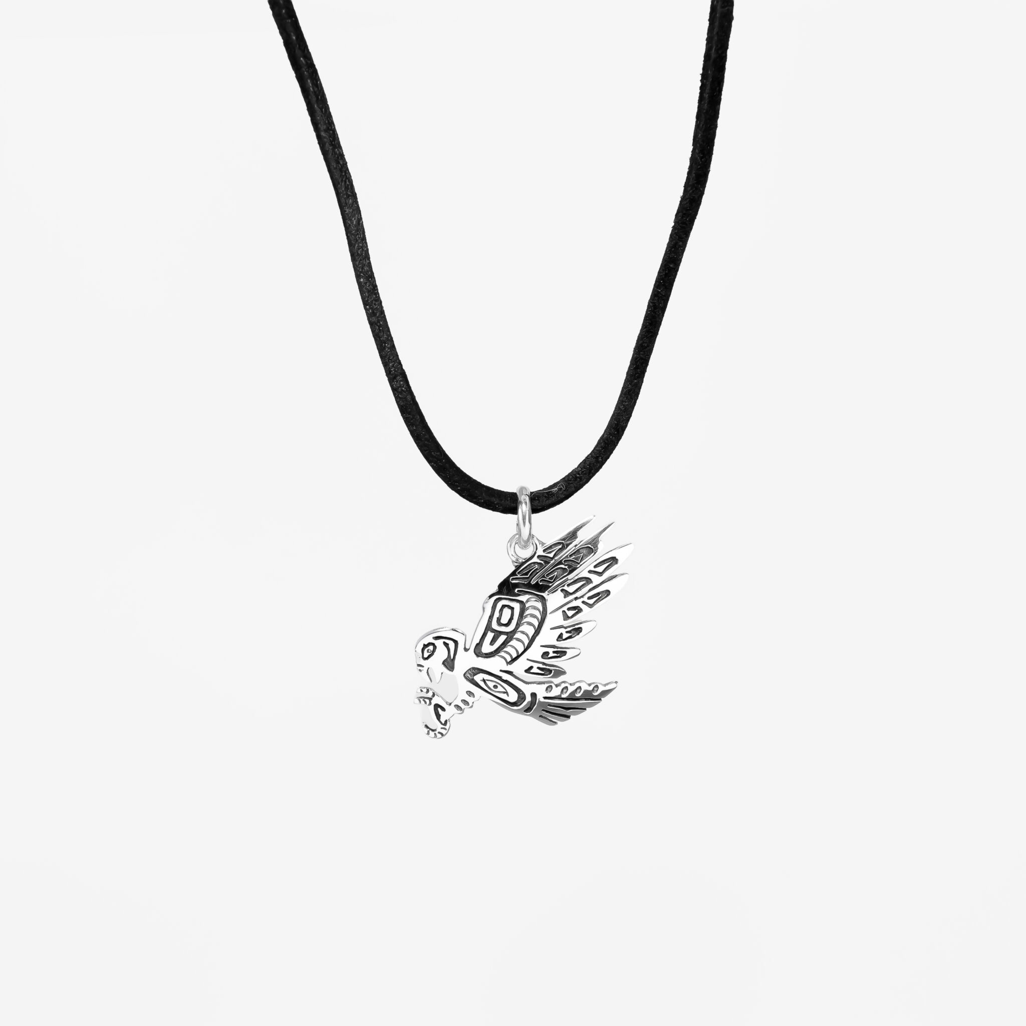 Andean Condor Strike Pendant