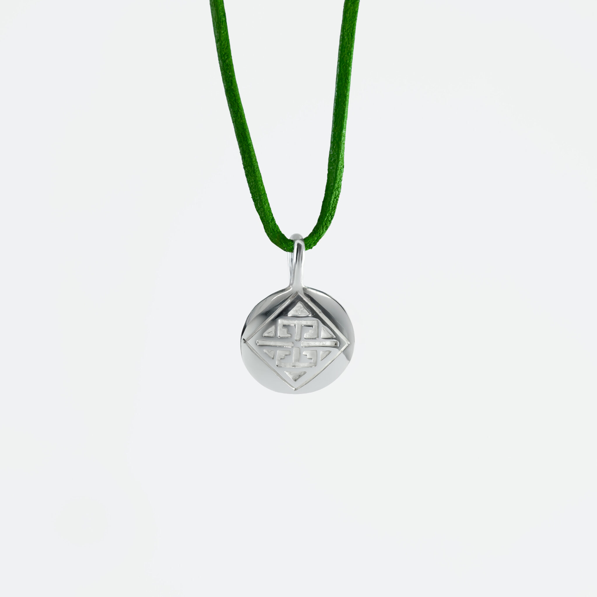 ANDEAN CROSS MEDALLION