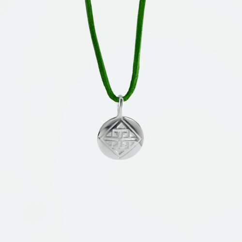 ANDEAN CROSS MEDALLION