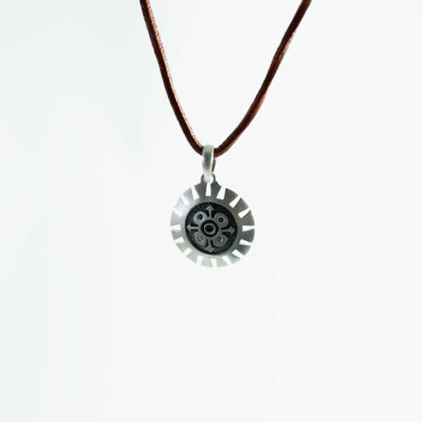 Shield of Light Pendant