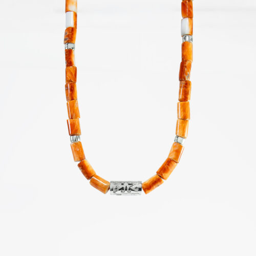 WHITE MONOLITHIC STRAND