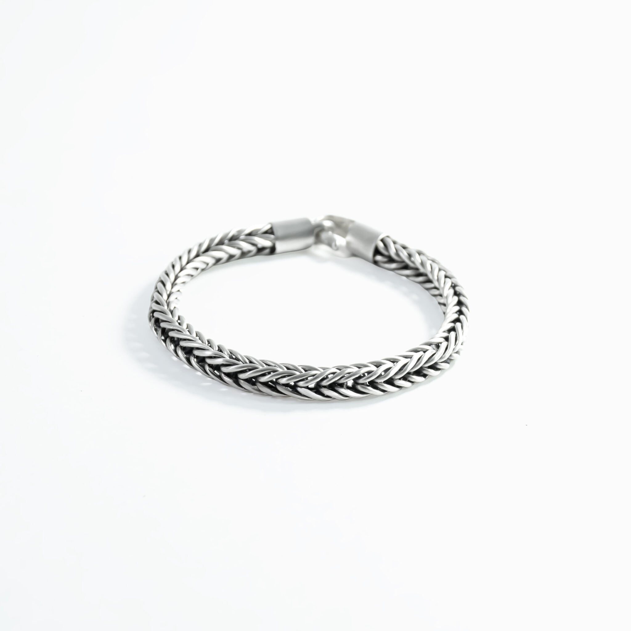 Matte Heritage Braid