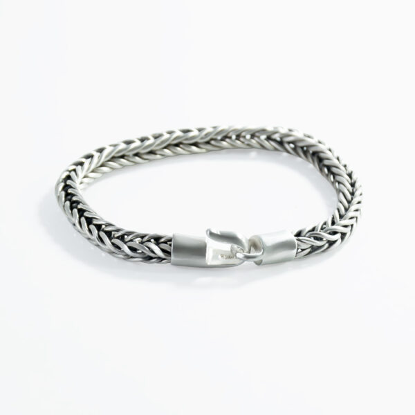 Matte Heritage Braid