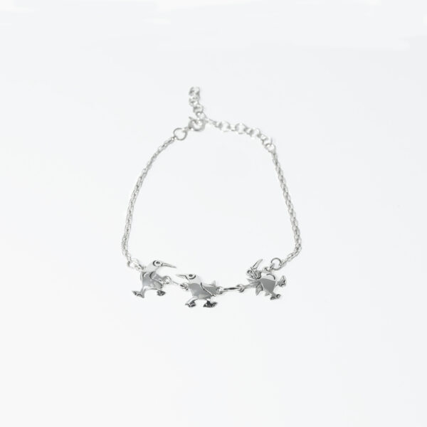 Dancing Booby Bracelet