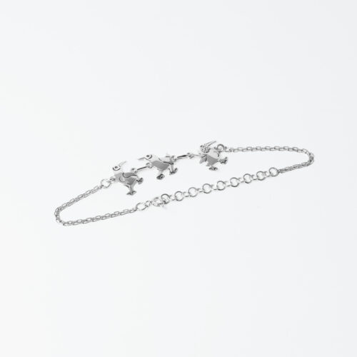 Dancing Booby Bracelet