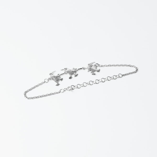 Dancing Booby Bracelet