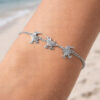Dancing Booby Bracelet