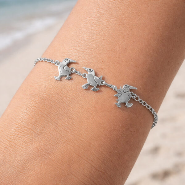 Dancing Booby Bracelet