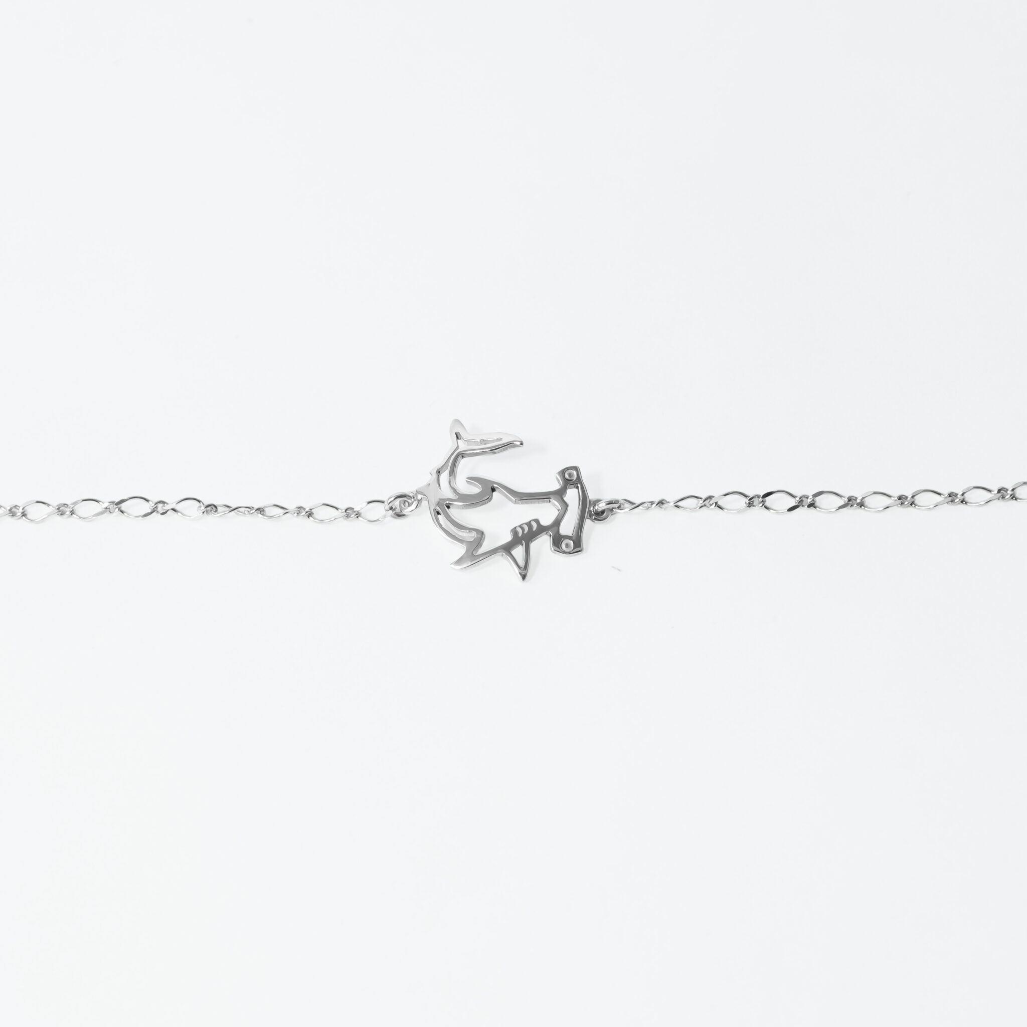 Hammerhead Link Bracelet