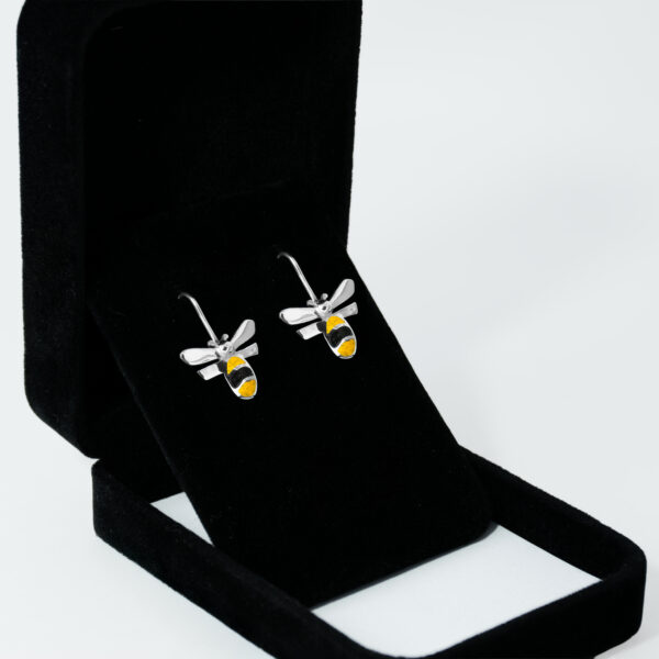 Honeybee Mosaic Drops