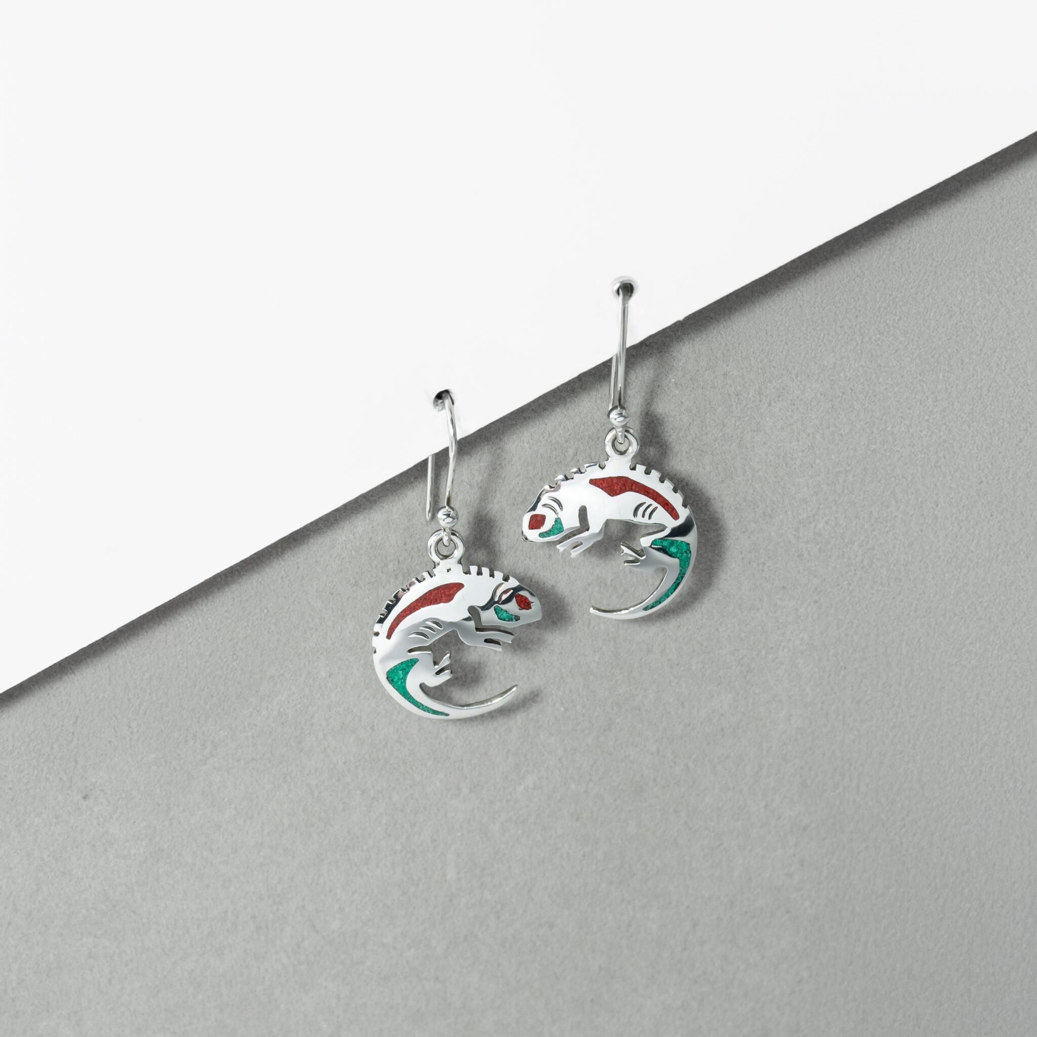 Chrome Iguana Drops