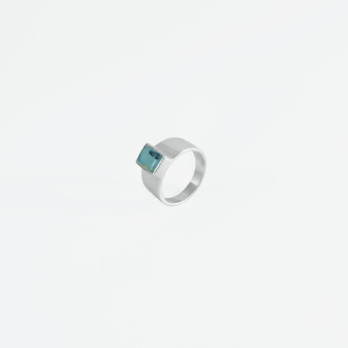 GRADIENT PRISM RING