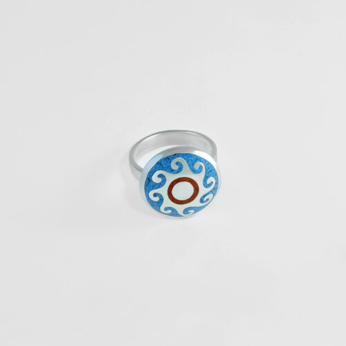 Mushroom Medallion Band