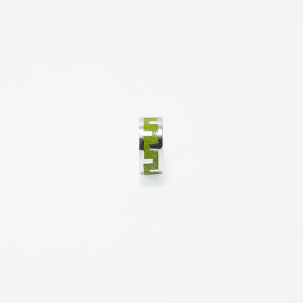 Serpentine Zigzag Band