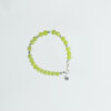 OLIVE JADE ZENITH BRACELET