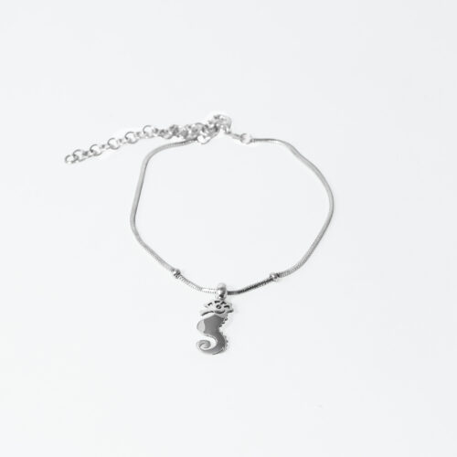 Seahorse Link Bracelet