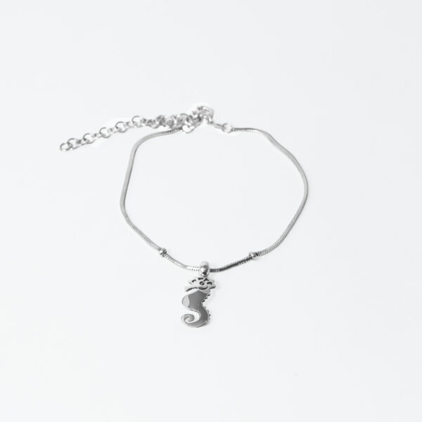 Seahorse Link Bracelet