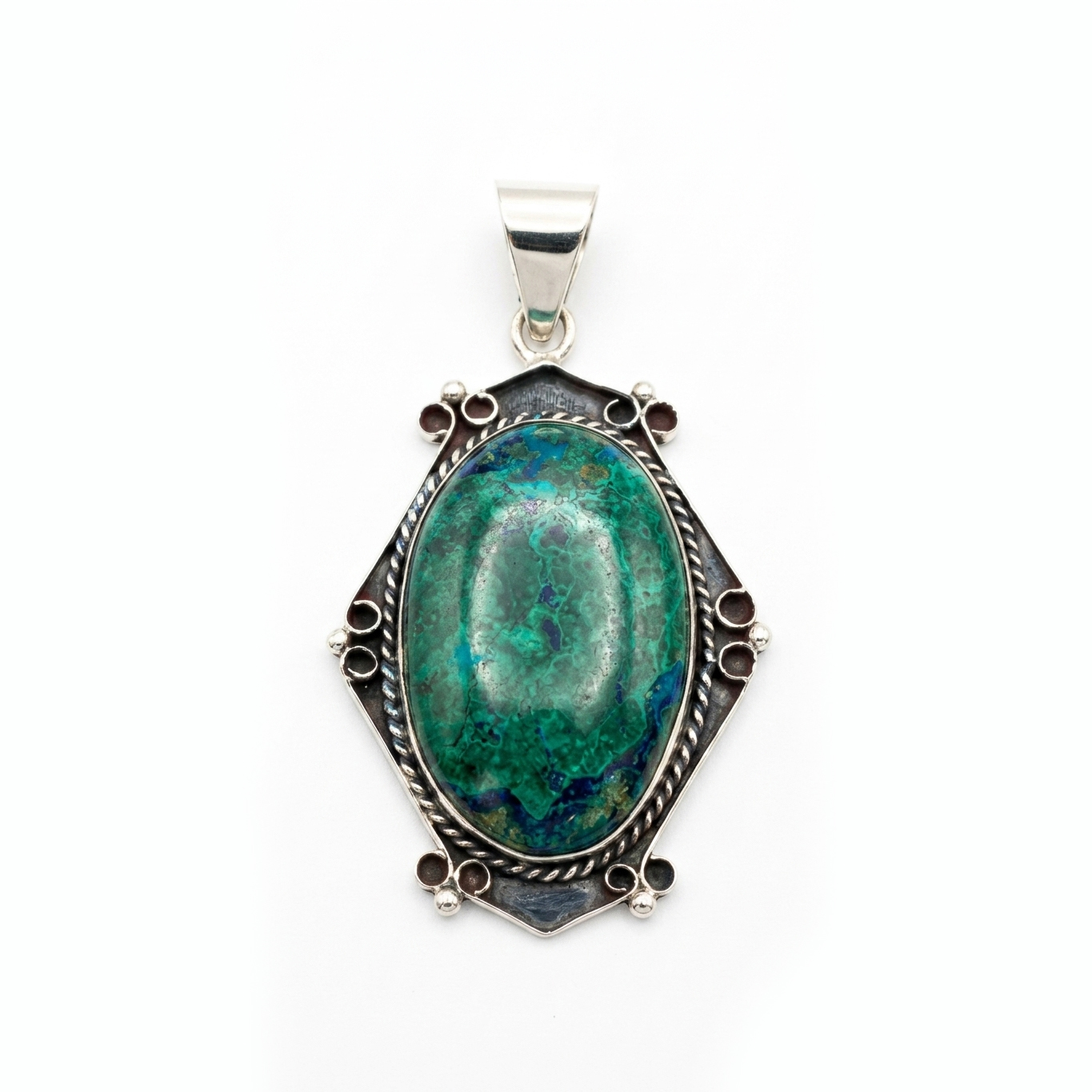 Chrysocolla Vintage