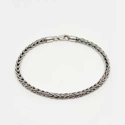 Silver Bracelet