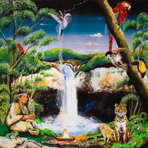 YASUNI Yasuni - Ayahuasca